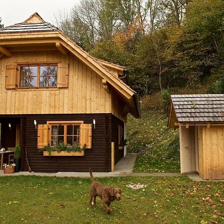 Rainbachhuette-Waldgut Granig Villa Glodnitz Exterior photo